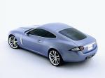 Jaguar Advanced Lightweight Coupe Concept 2005 года